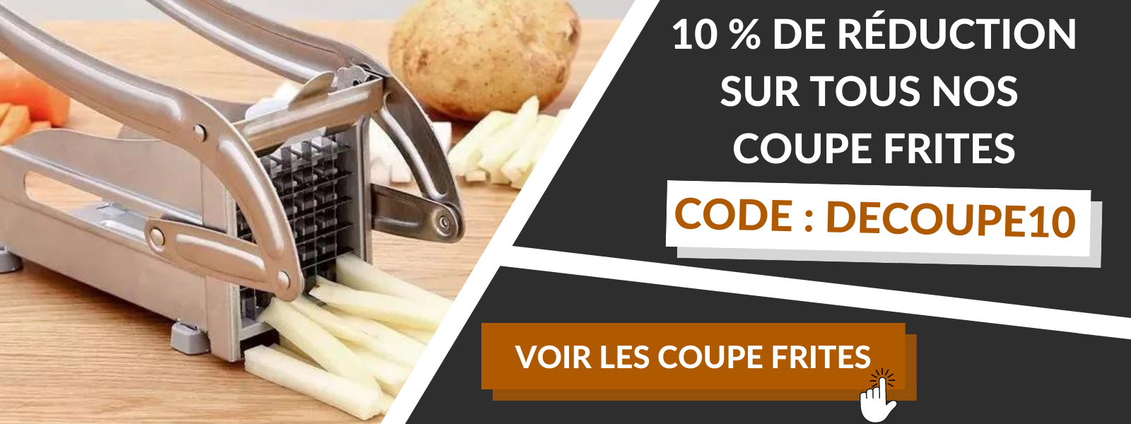 Collection Coupe Frites