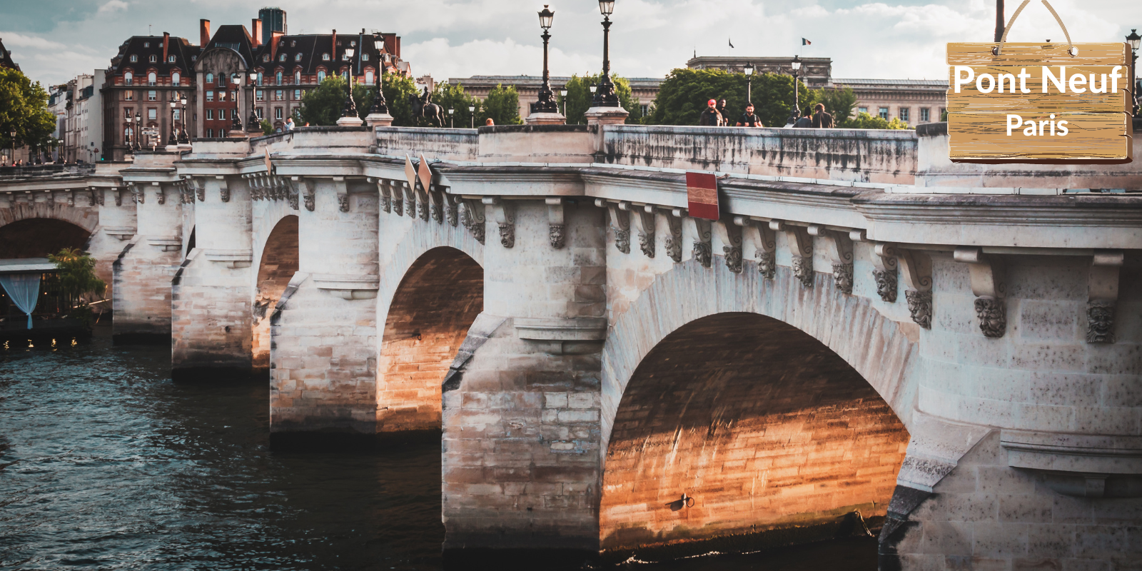 Pont Neuf Paris