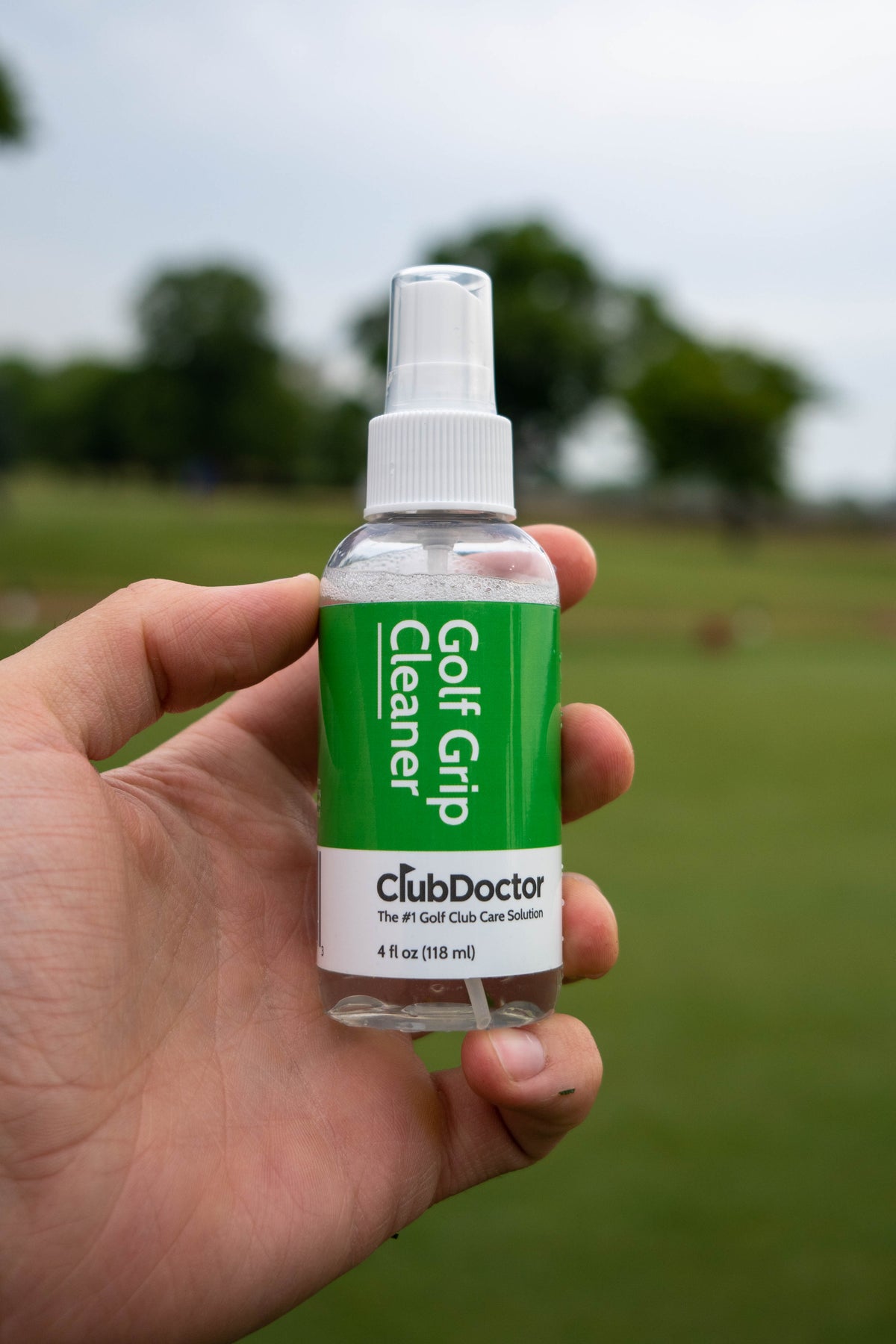 Performance Grip Spray for Golf Club Grips – Grip Boost Spray Improves  Traction, Cleans & Rejuvenates Golf Club Grip