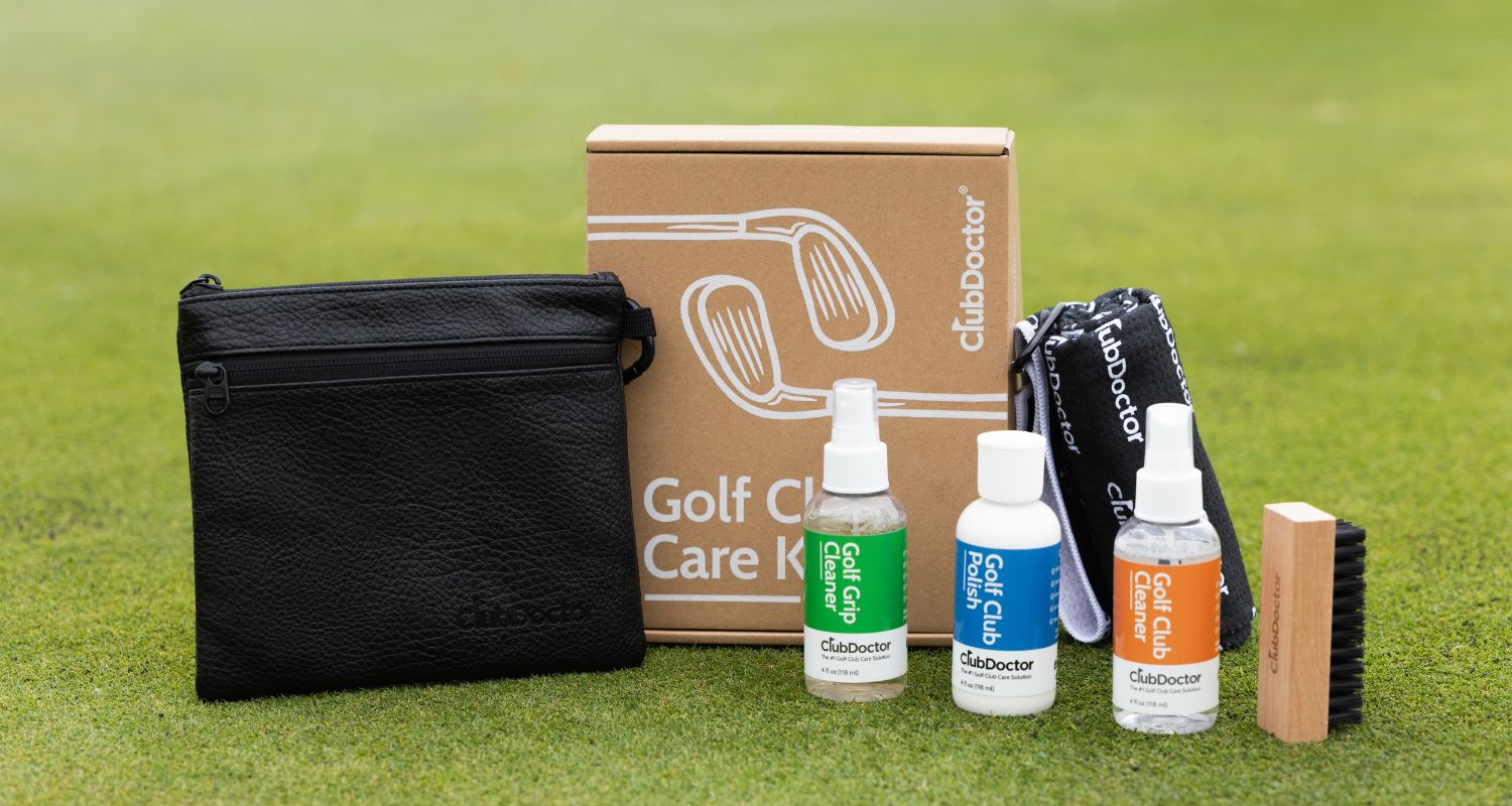 club doctor golf club care kit