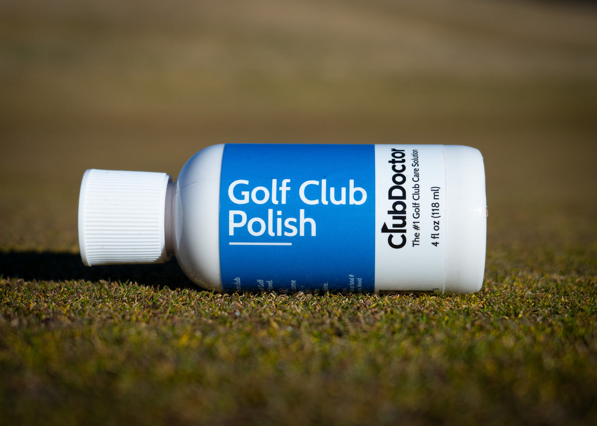 Club Doctor - Golf Grip Cleaner