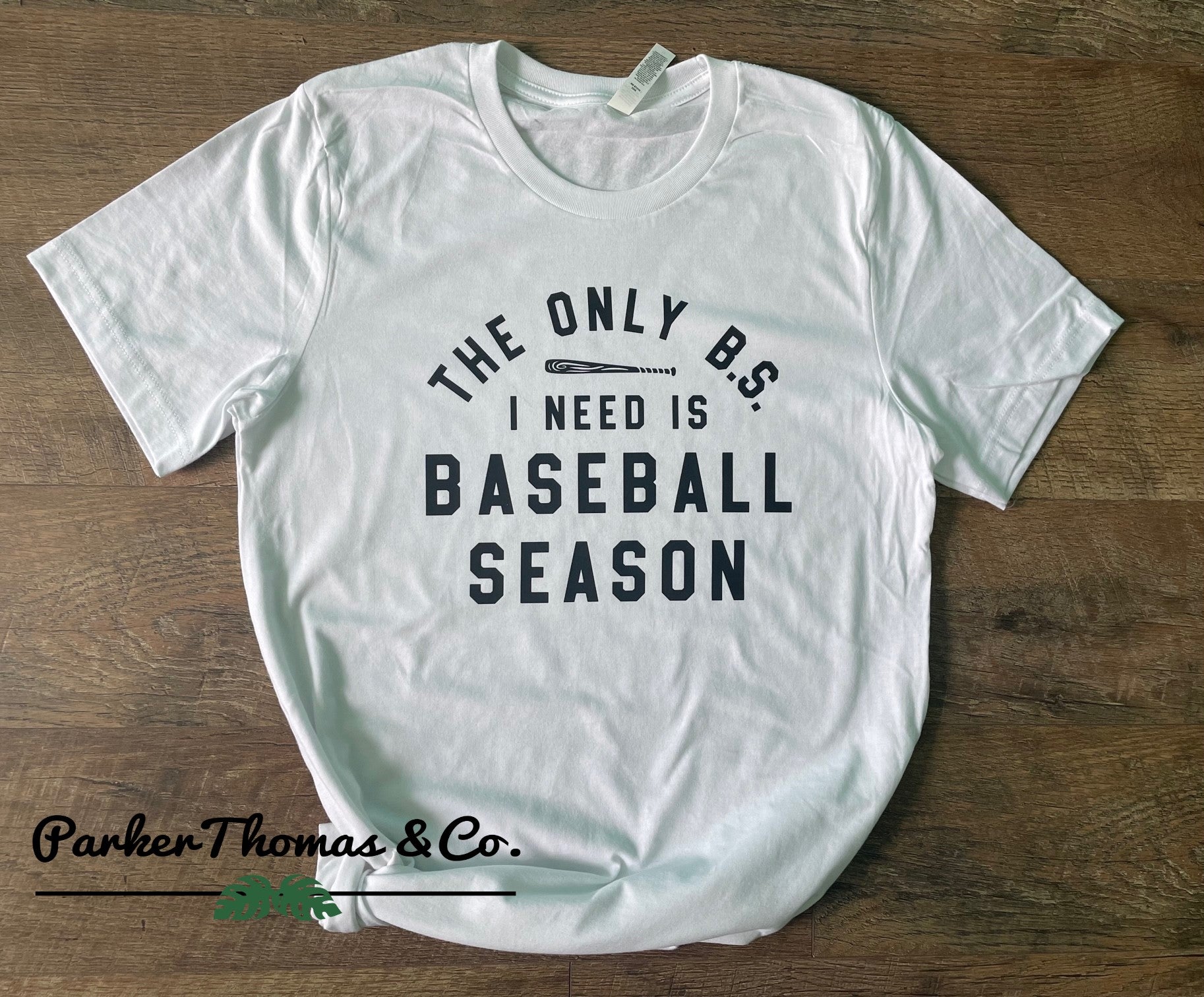 The Only B.S. I need....