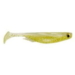 Megabass Spark Shad 4 Green Pumpkin | 0174141623