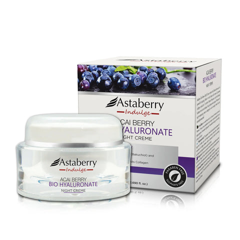 Acai Berry Bio Hyaluronate Night Creme