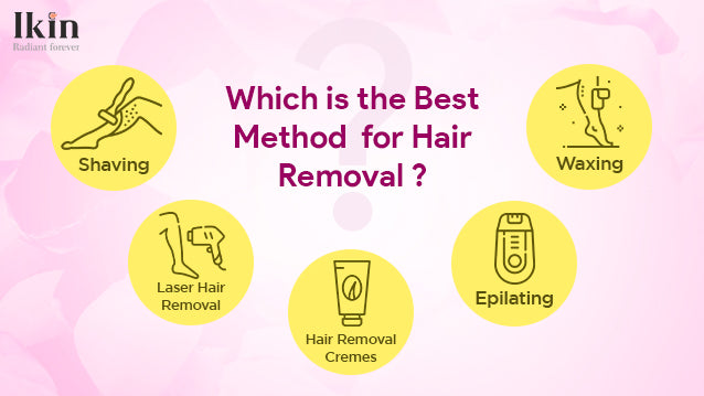 Best Hair Removal Method  ALSAYS