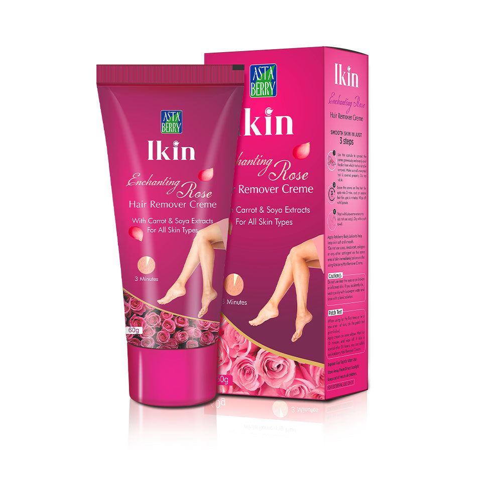 Ikin Gold Hair Remover Creme For Glowing soft skin  Astaberry