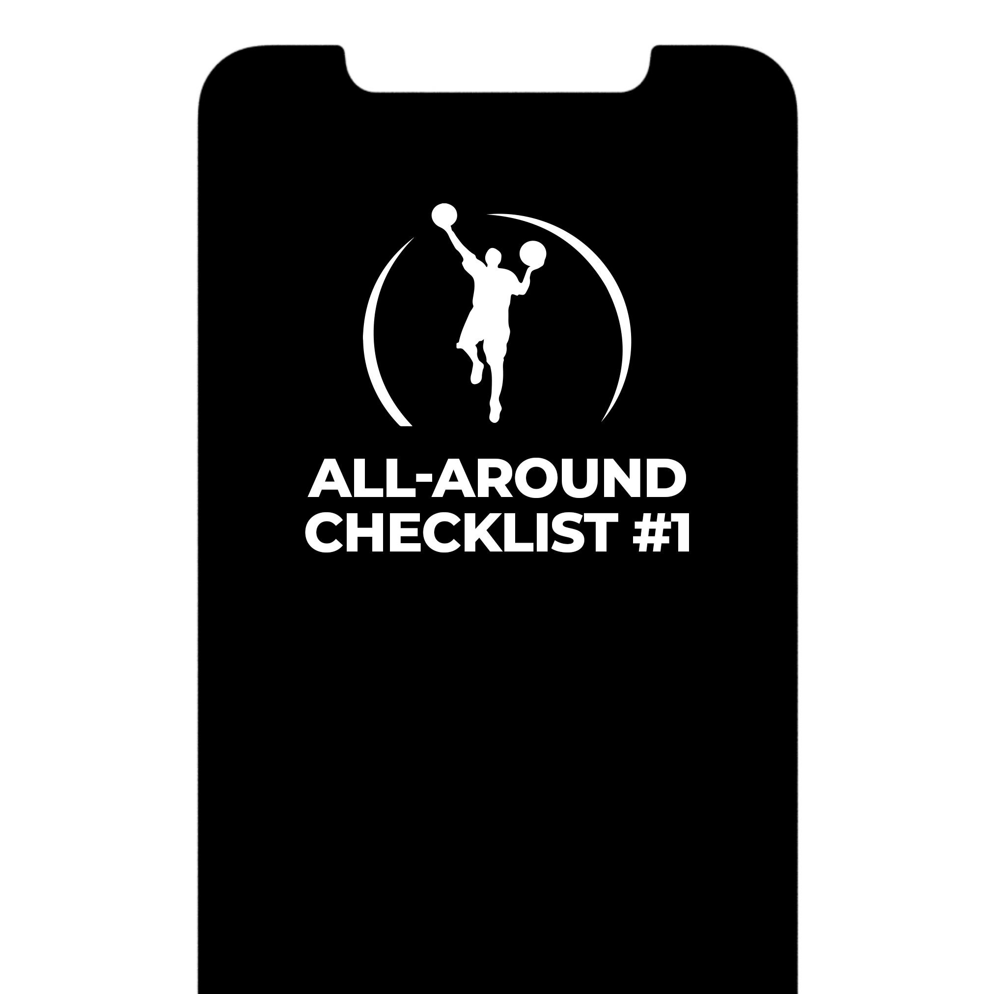 All-Around RealSkill Checklist #1