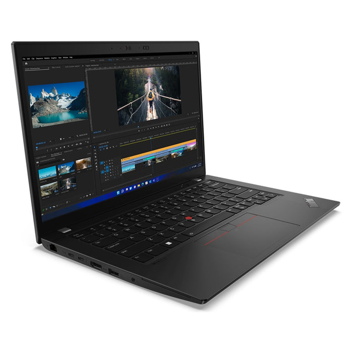 Lenovo ThinkPad L14 i5-1235U Notebook 35,6 cm (14 Zoll) Full HD Intel® Core™ i5 8 GB DDR4-SDRAM 256