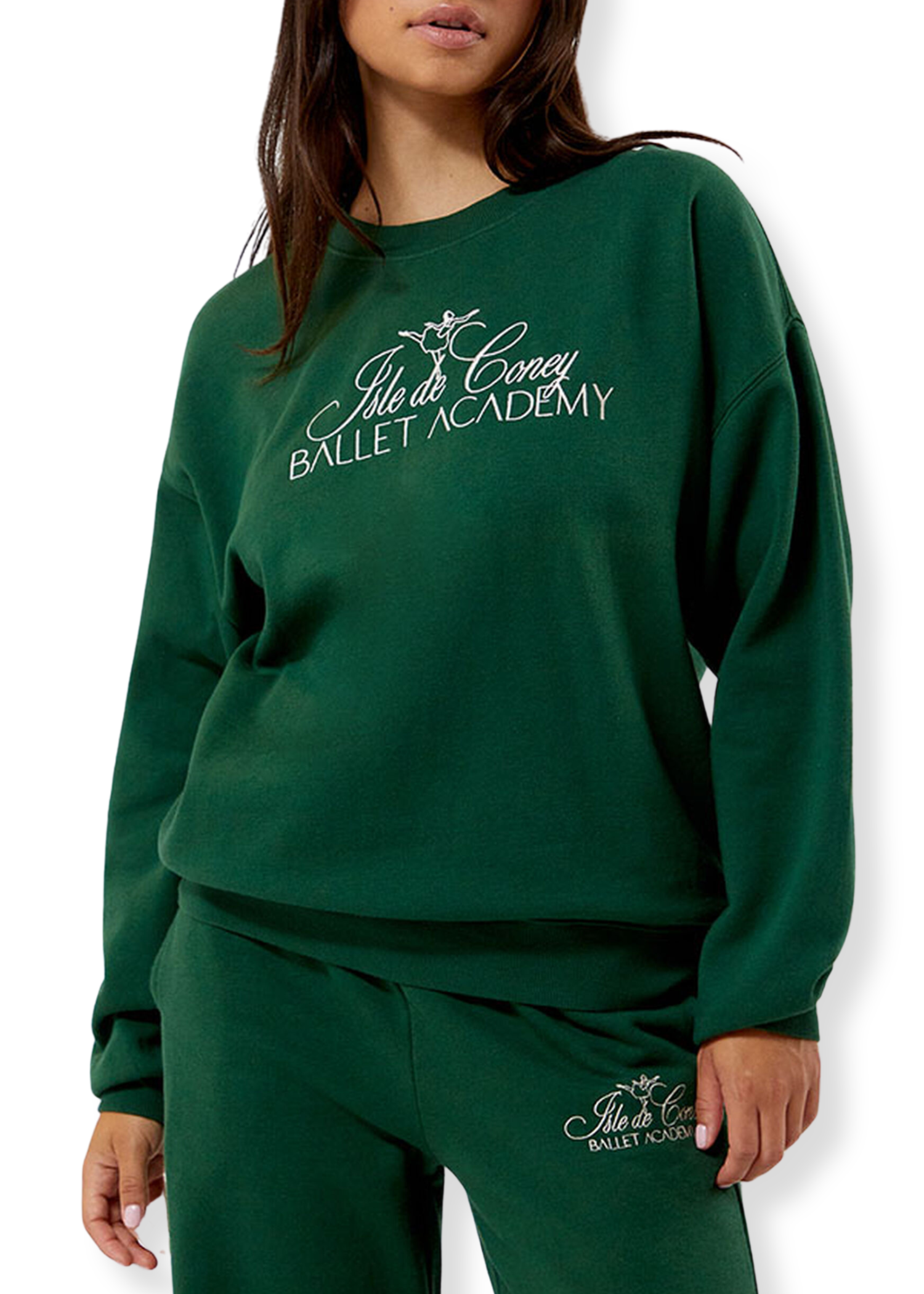 St. Moritz Graphic Sweatshirt - Coney Island Picnic