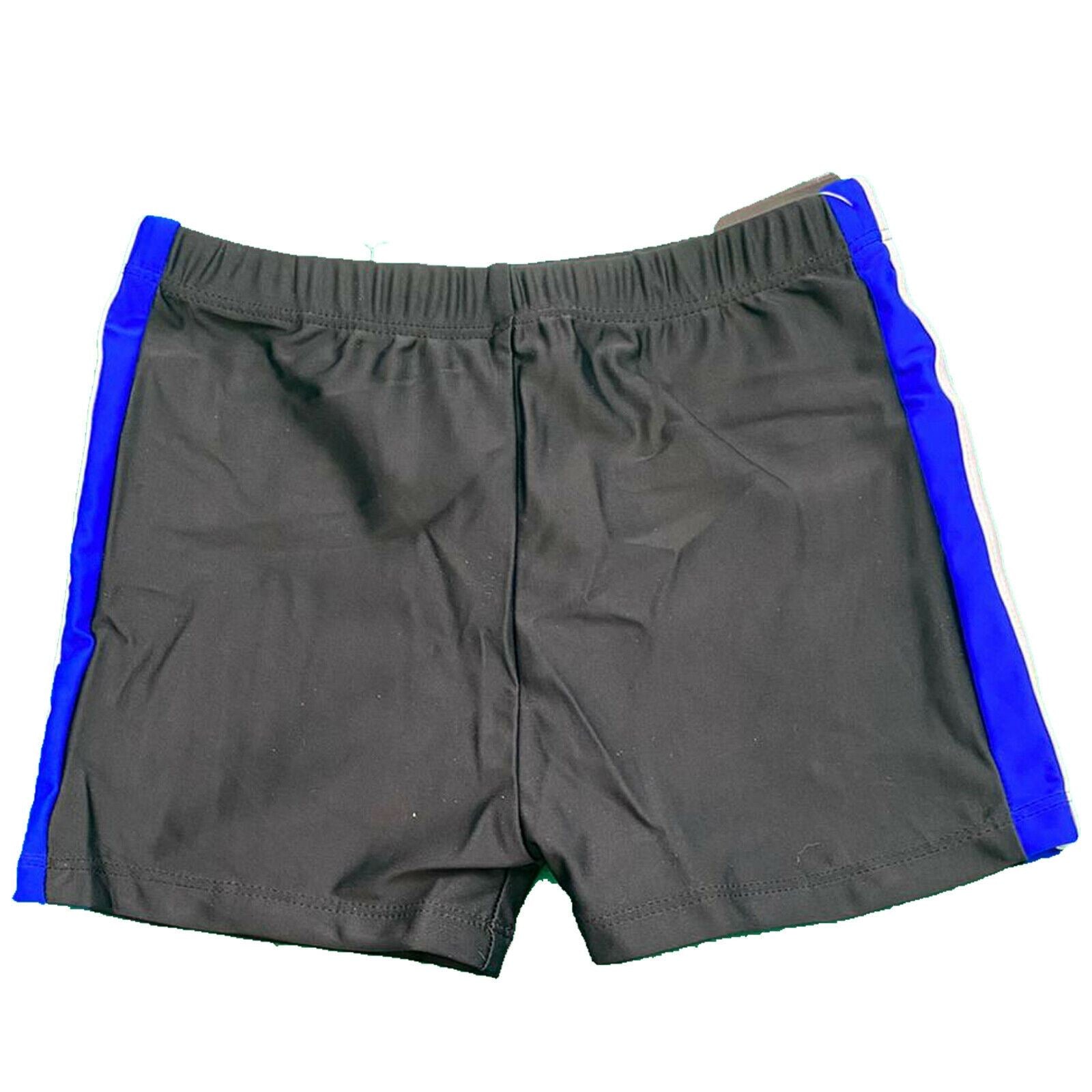 Boys Kids Swim Shorts Swimming Trunks Surf Quick Dry Summer Beach