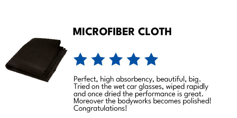 Microfiber cloth