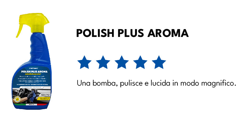 Polish Plus Aroma