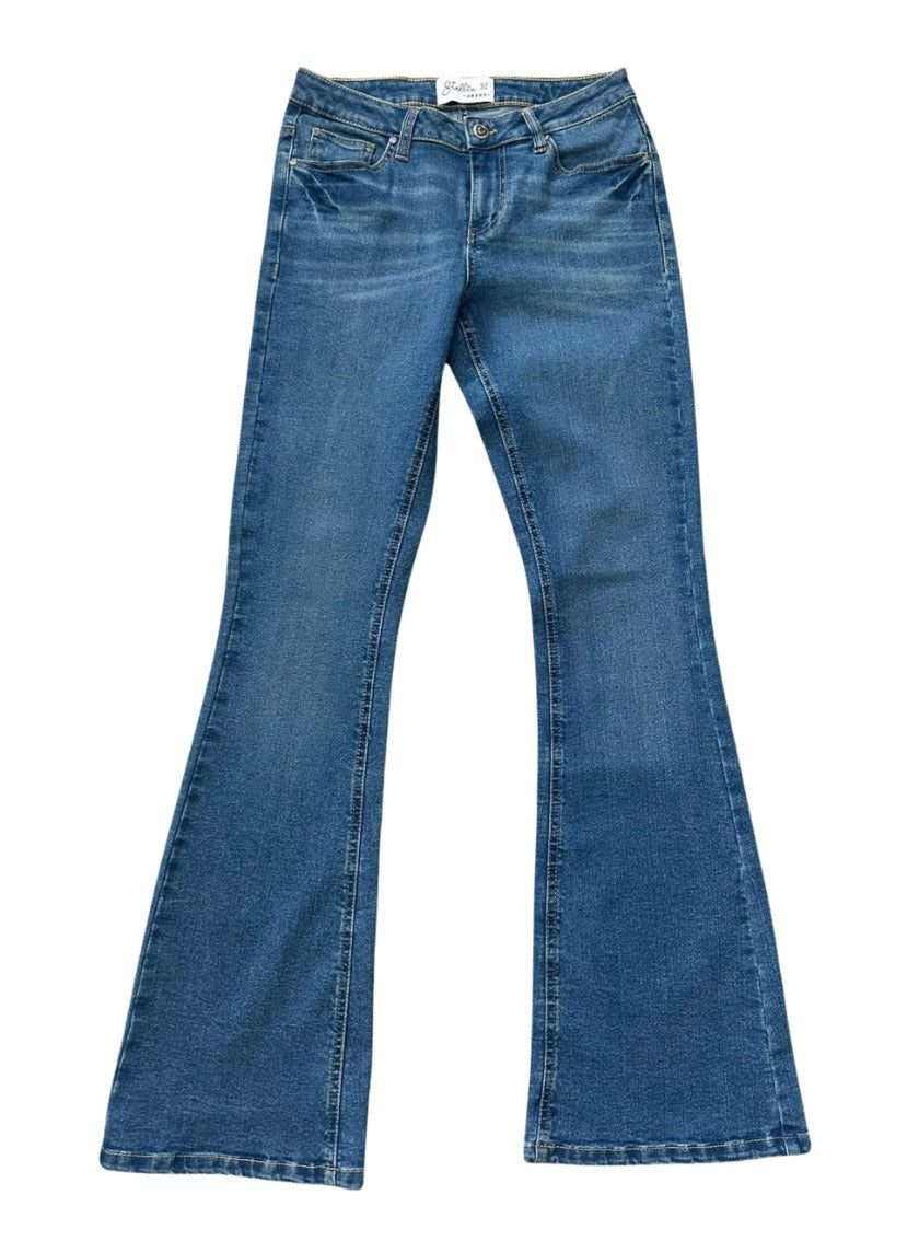 Stellie Jeans - Bootleg Jean – Loka Boutique (Pty) Ltd