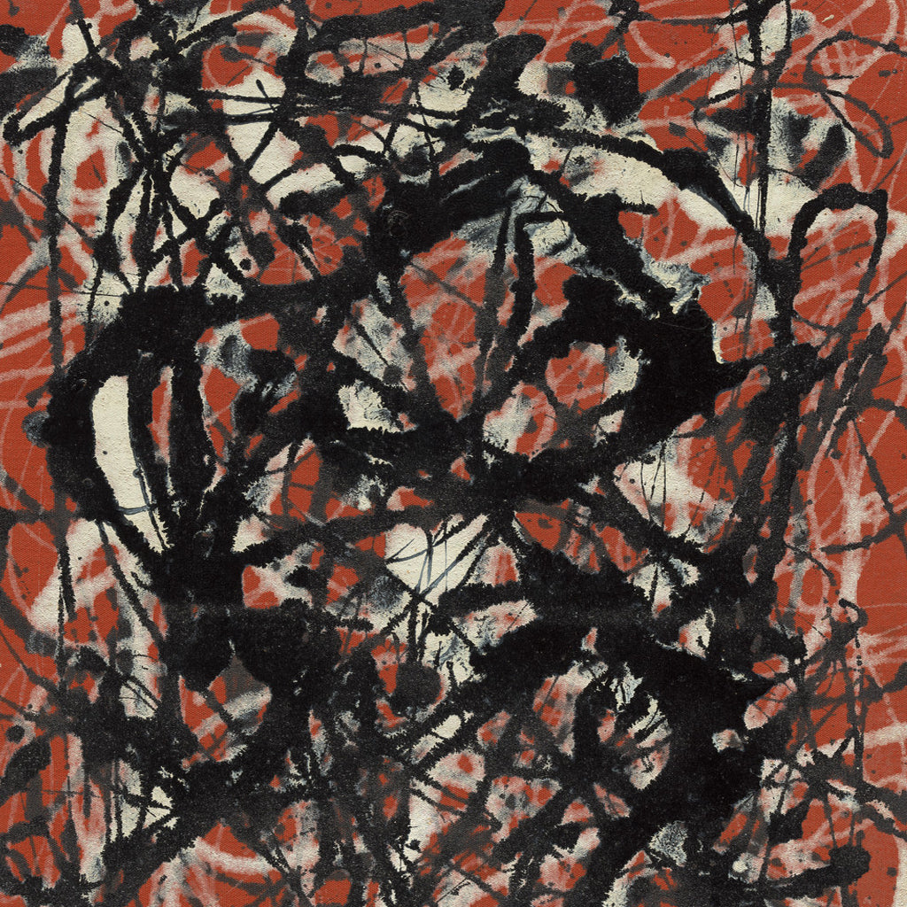 Jackson Pollock, abstract painting