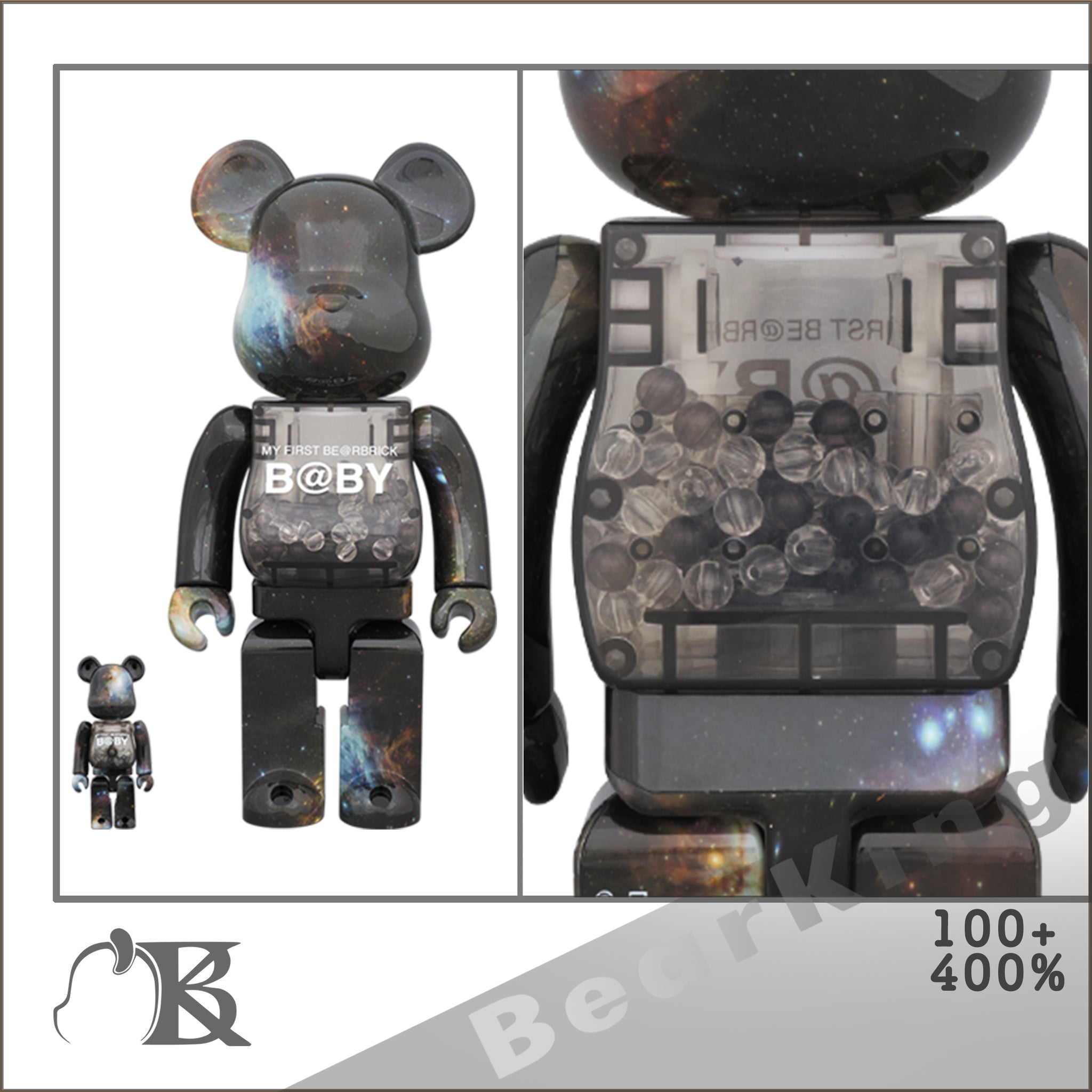 BE@RBRICK Dogs 100％ & 400％　2点セットその他