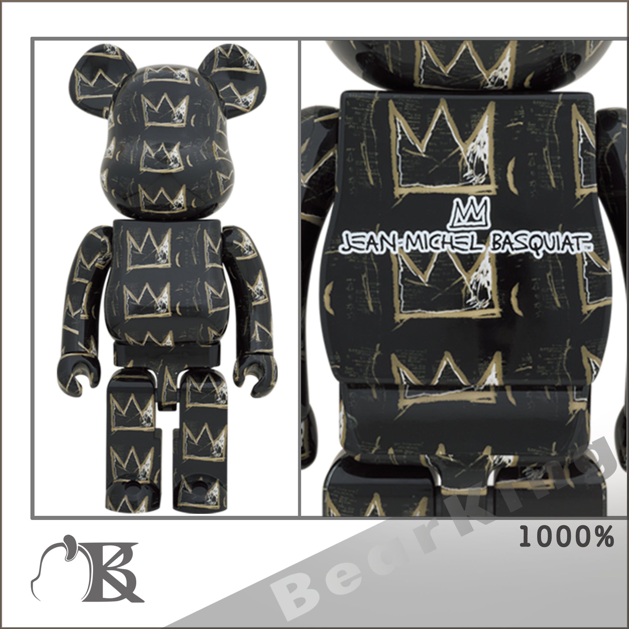 SALE／10%OFF BE＠RBRICK JEAN-MICHEL BASQUIAT 1000％ fawe.org