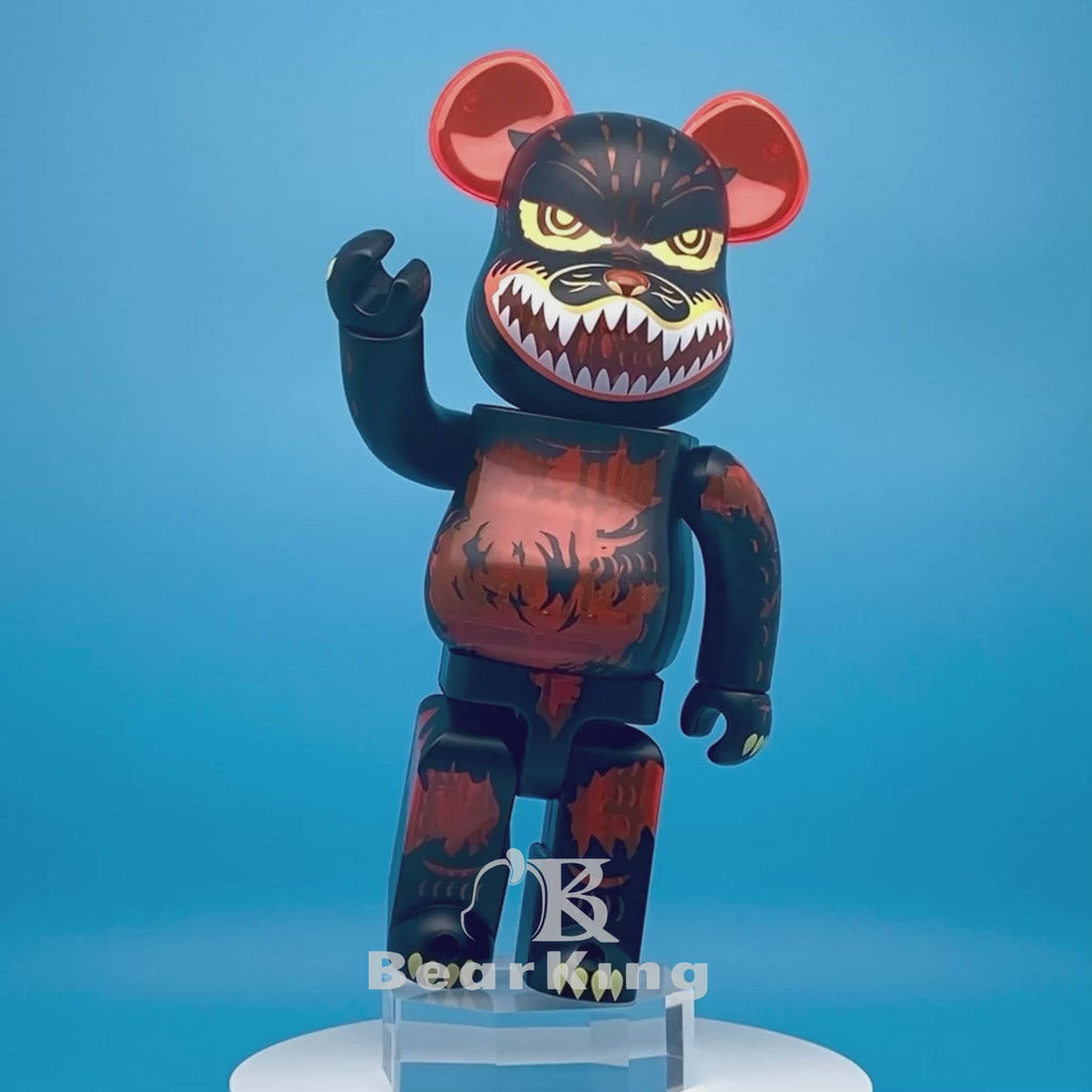 最安値 BE@RBRICK ゴジラVSデストロイア版 1000% 最安価格