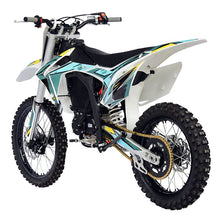 Load image into Gallery viewer, MOTOFLOW 3000W Electric Off-Road Dirt Bike (7674234044577)
