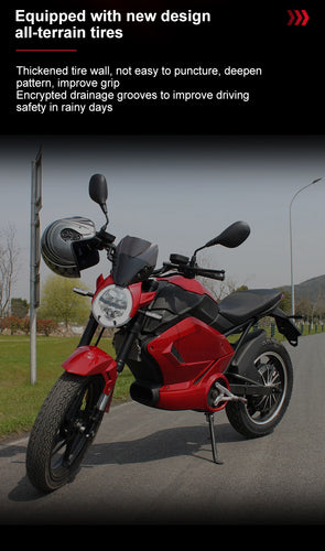 URBET GADIRO E-125 - E-Motorrad