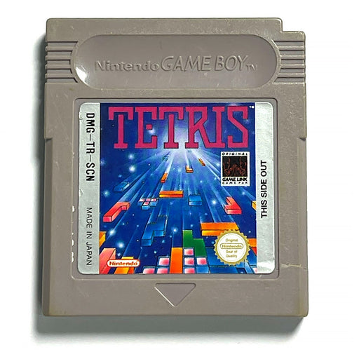 Tetris (GameBoy Classic Spil)
