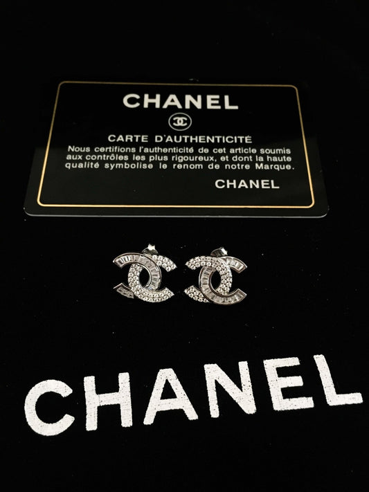Authentic Chanel Brooches for Women 925 Sterling Silver - Tracesilver