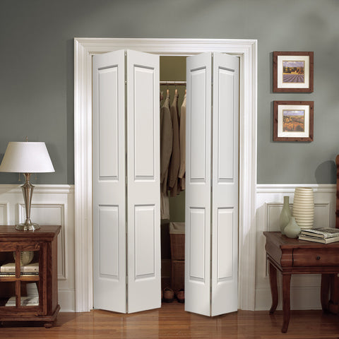 The Advantages Of Bi-Fold Interior Doors | Best Prices and Savings | Buy Door Online