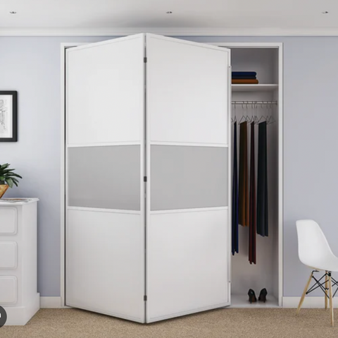 The Advantages of Bi-fold Closet Doors | Best Prices and Savings | Buy Door Online