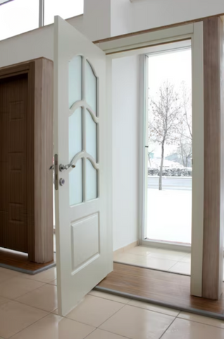 The Advantages of Glazed Interior Doors | Best Prices and Savings | Buy Door Online