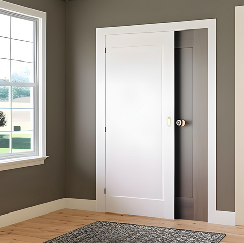 The Difference Between Pre-hung And Slab Interior Doors | Best Prices and Savings | Buy Door Online