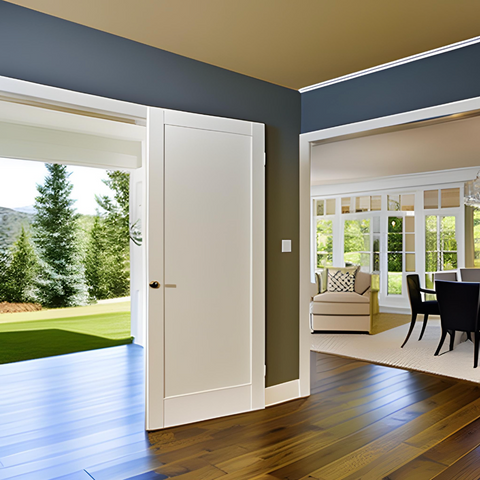 The Difference Between Pre-hung And Slab Interior Doors | Best Prices and Savings | Buy Door Online