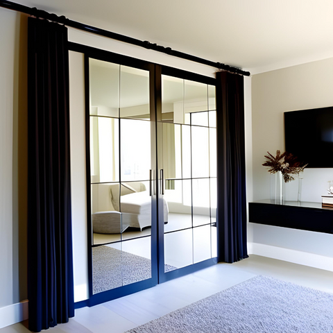 The Advantages of Mirrored Interior Doors | Best Prices and Savings | Buy Door Online