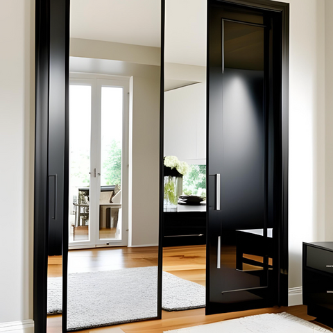The Advantages of Mirrored Interior Doors | Best Prices and Savings | Buy Door Online