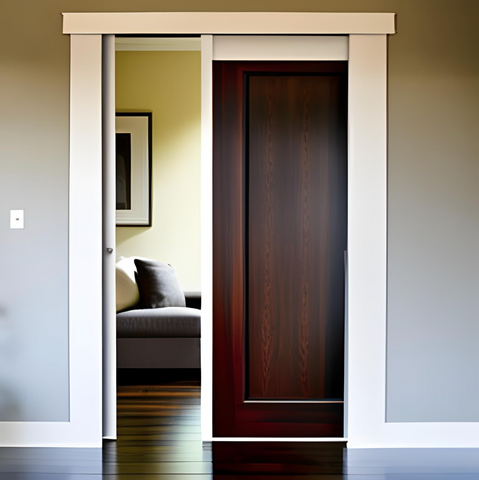 The Advantages of Pocket Doors for Small Spaces | Best Prices and Savings | Buy Door Online
