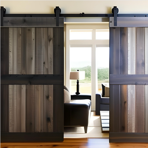The Benefits Of Sliding Barn Doors In Interior Design | Wood | Panel | Interior Doors | Best Prices and Savings | Buy Door Online