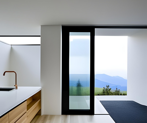 How To Choose Interior Doors For Minimalist Homes | Glass | Wood | Panel | Interior Doors | Best Prices and Savings | Buy Door Online