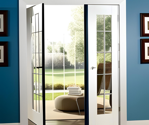 The Advantages Of Pocket French Doors | Glass | Wood | Panel | Interior Doors | Best Prices and Savings | Buy Door Online