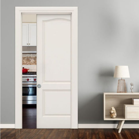 The Advantages of Pocket Doors for Small Spaces | Best Prices and Savings | Buy Door Online