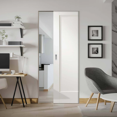 The Advantages of Pocket Doors for Small Spaces | Best Prices and Savings | Buy Door Online