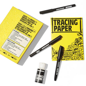 Artist Kit Temporary Tattoo Markers - Brave Daughters