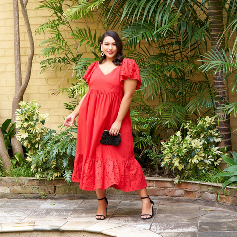 Shop Curve Dress in Singapore at She Creates Stories