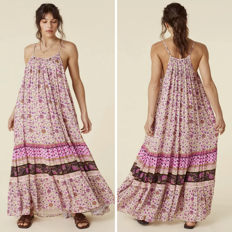 Shop Spell Lady Untamed Maxi Dress at She Creates Stories in Singapore