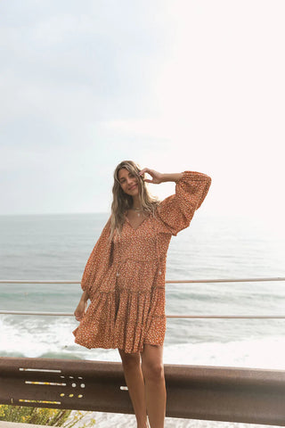 Shop the Leilani Dress from Barefoot Blonde
