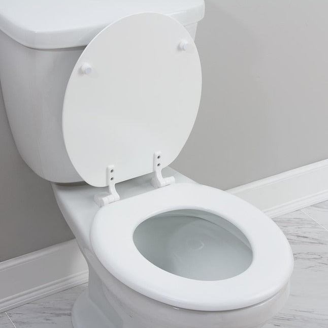Project Source  Round Toilet Seat