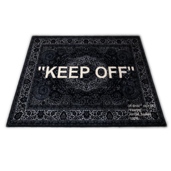 Keep Off Rug – Shophomeless
