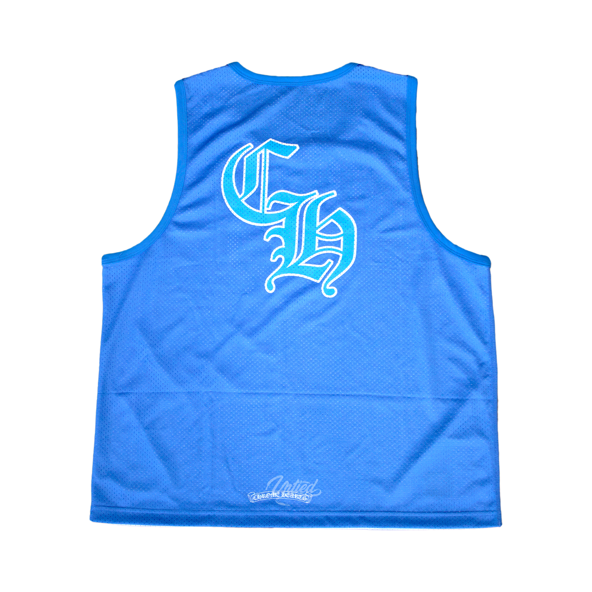 Crenshaw Blue Bandana All Over Print Basketball Jersey -  New Zealand