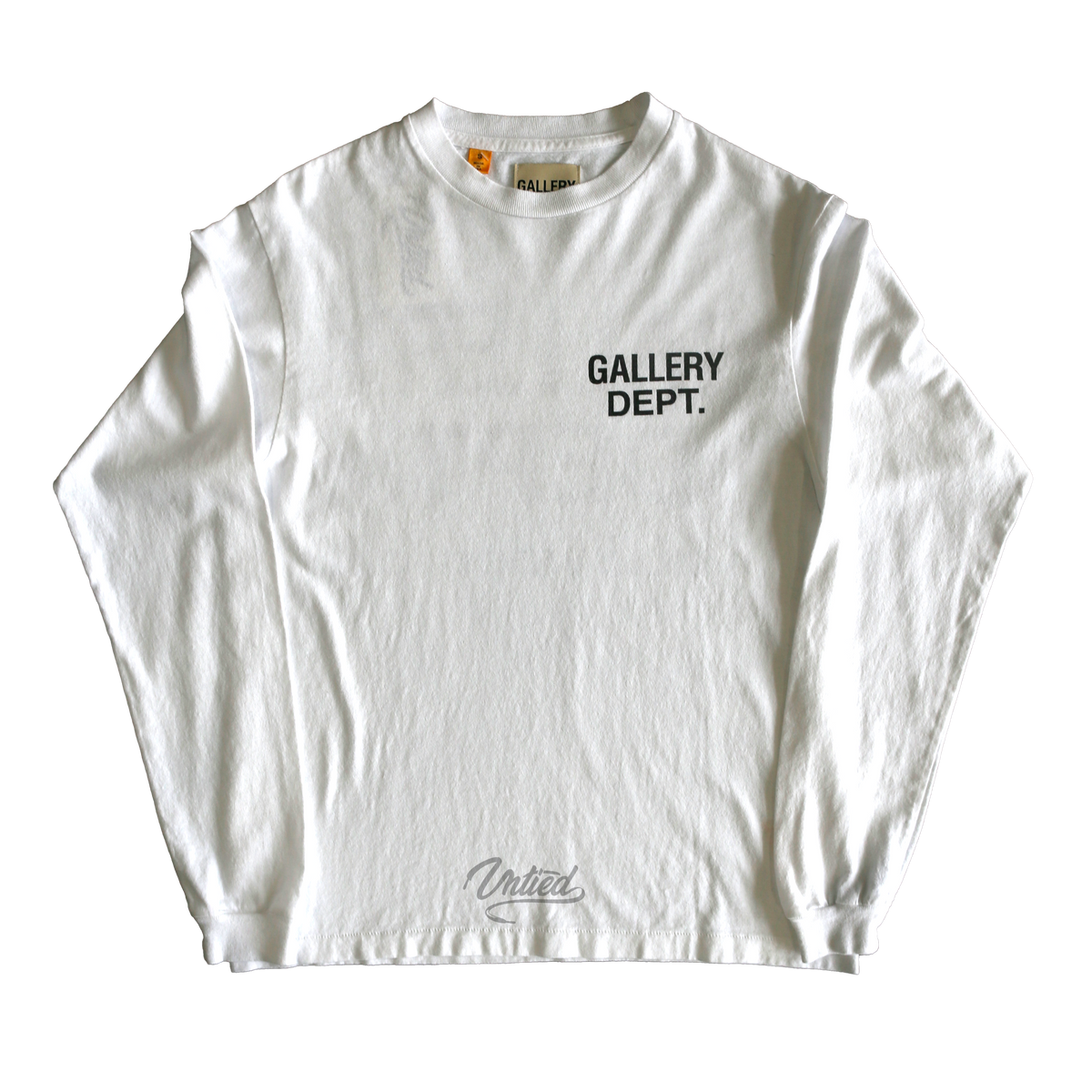 売れ筋介護用品も！ Sサイズ TEE 新品同様 L/S GALLERY・DEPT PAINTED