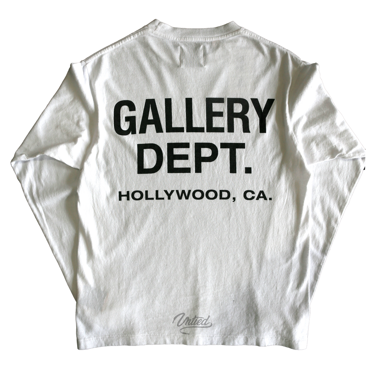 Gallery Dept. Painted Flame L/S Tee 