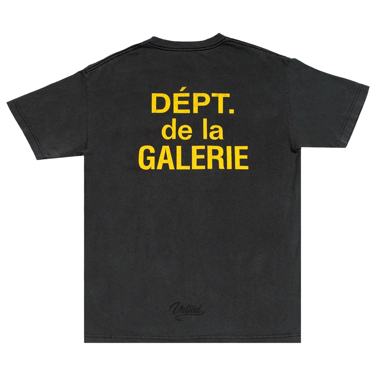 Gallery Dept ギャラリーデプト ロゴ French Logo Tee 全国販売店