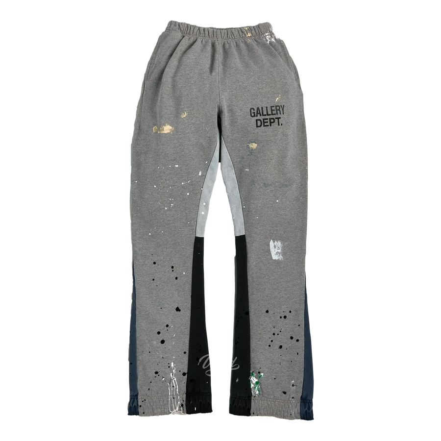 Gallery Dept. GD Logo Flare Sweatpants 