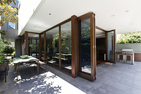 bi fold door installation